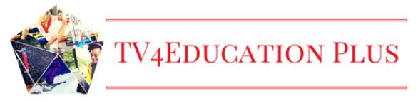 TV4 Education Plus logo
